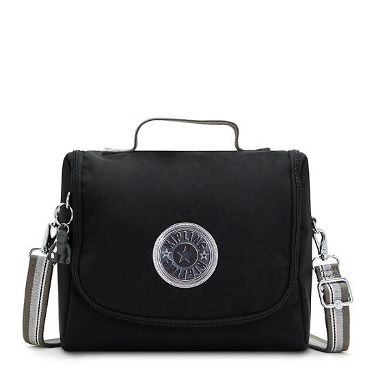 Kipling New Kichirou Lunch Bag Çanta Siyah | TR 1061EB